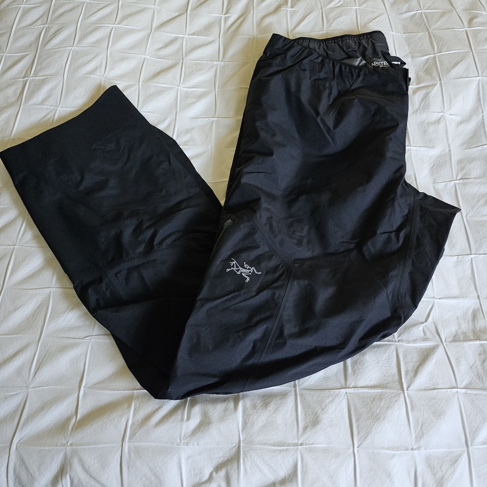 Arc'teryx Womens Zeta SL Goretex rain pant